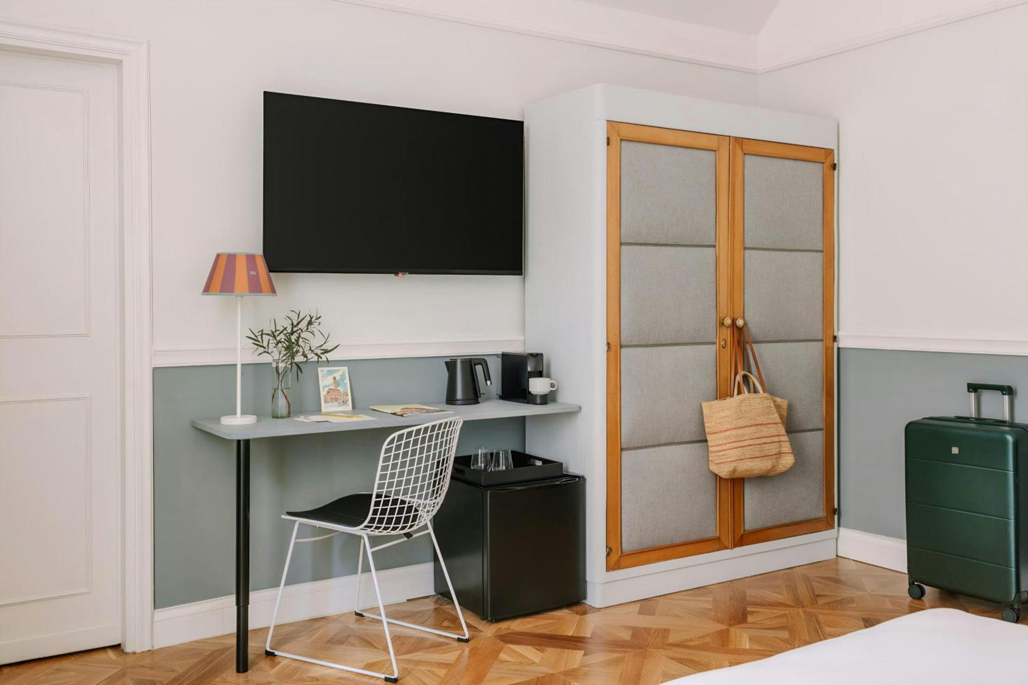 The Sonetto Powered By Sonder Hotel Firenze Bagian luar foto